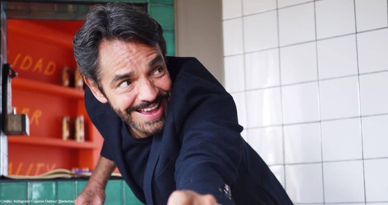Cuando a Eugenio Derbez lo demandaron por el Burro de Shrek