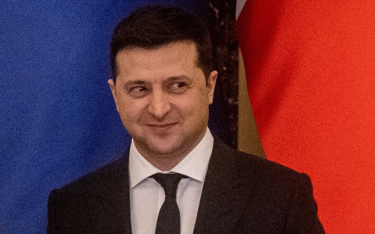 El mandatario hizo películas y series antes de meterse en la política.