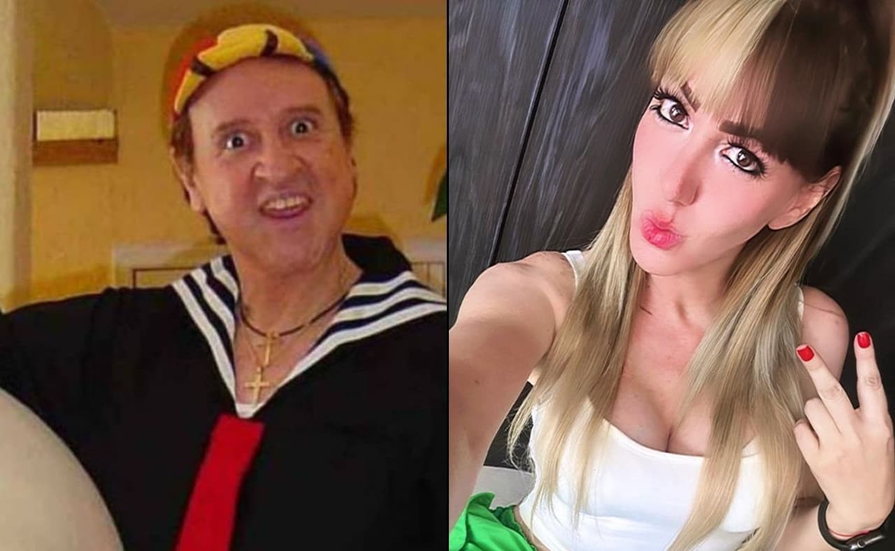 Vanesa Villagrán, la hija de 'Kiko', tiene su cuenta de OnlyFans