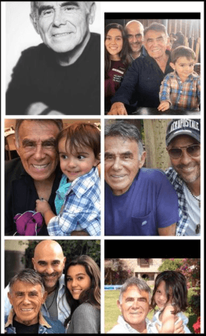 Familia de Héctor Suárez