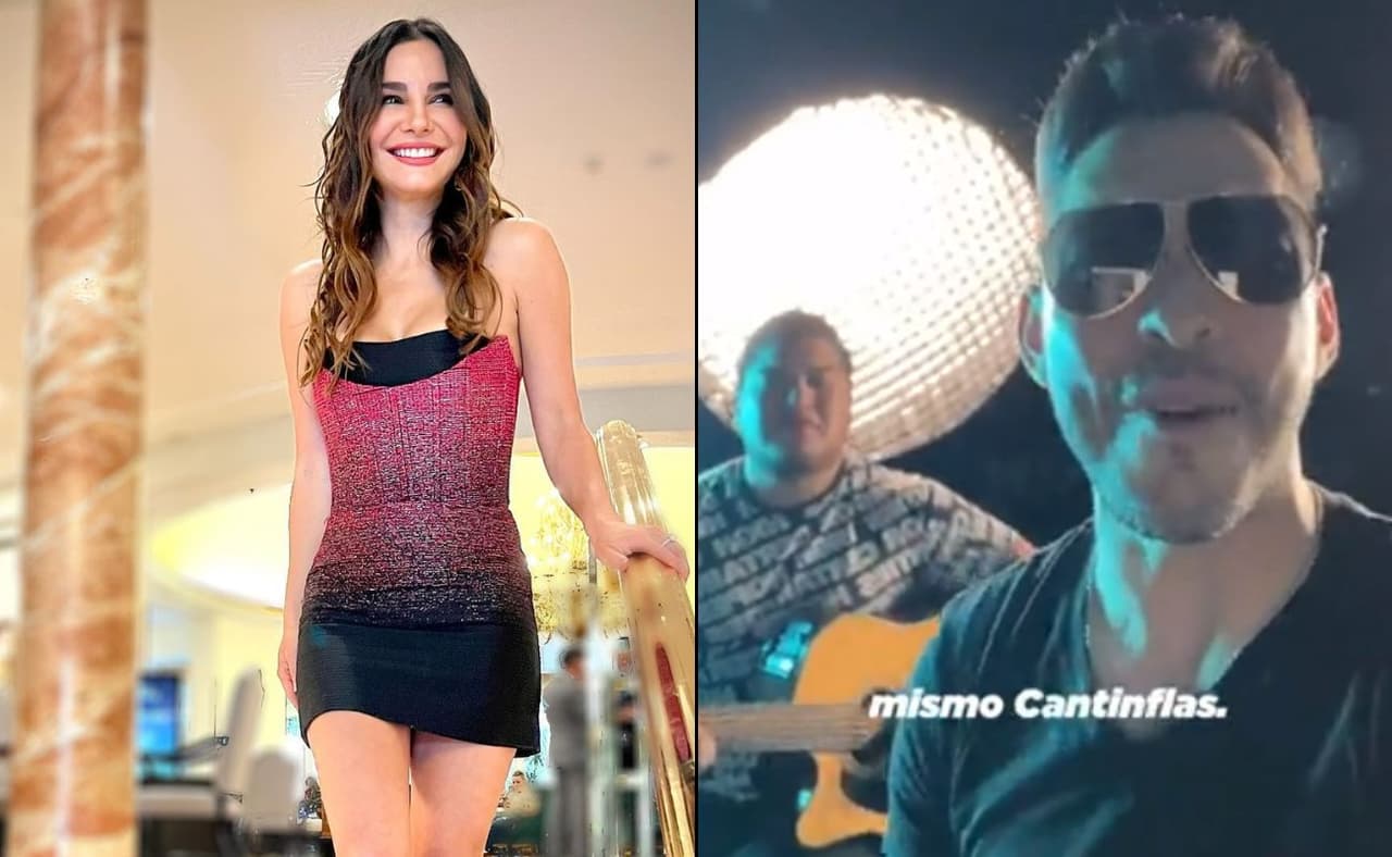 'Corrido de Martha Higareda': la reacción de la actriz a la canción de sus 'mentiras'