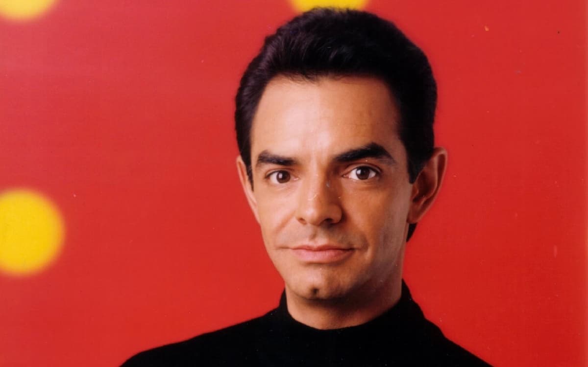 Todos los personajes famosos que interpretó Eugenio Derbez en los 90