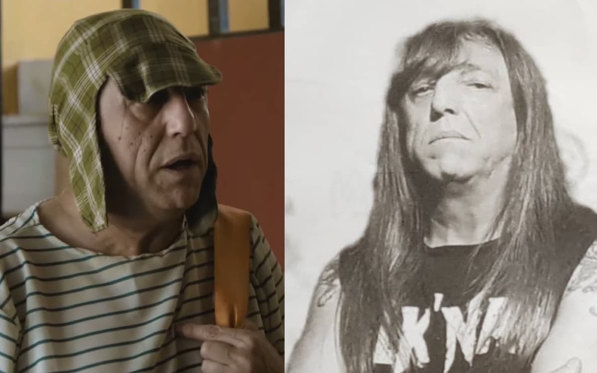 El Chavo metalero descubrió que tiene un gemelo en el segundo capítulo