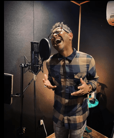 Kalimba cantando