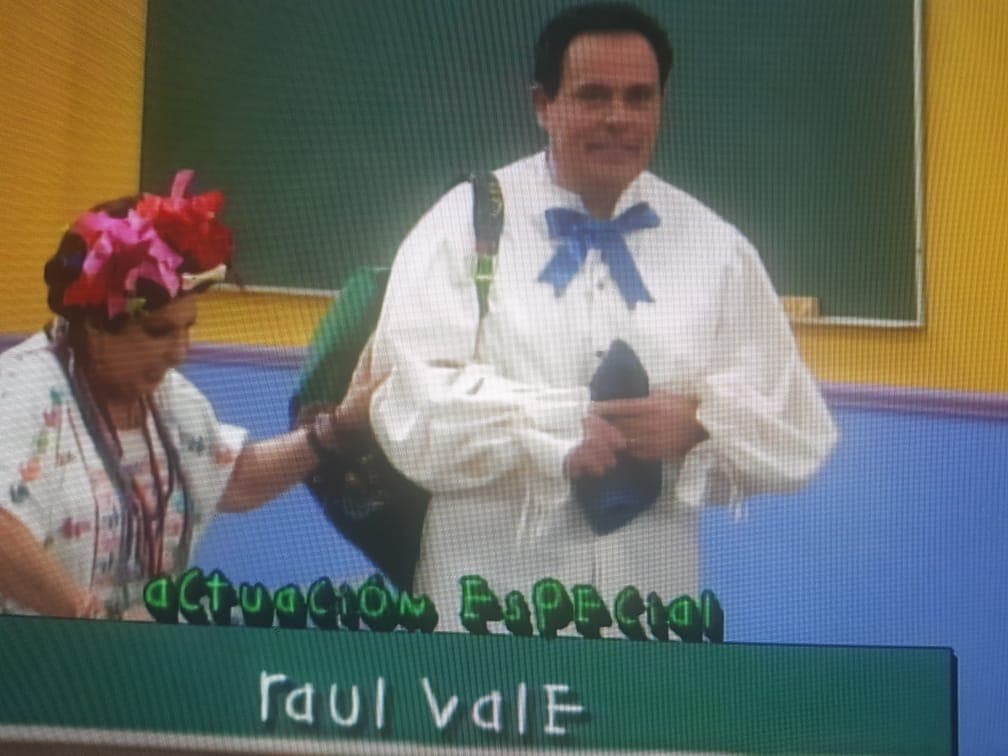 Raúl Vale falleció el 7 de diciembre de 2003 tras padecer cáncer de pulmón. Cero en Conducta fue su última actuación para tv.