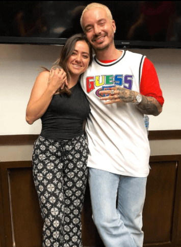Violeta Moreno ha entrevistado a J Balvin