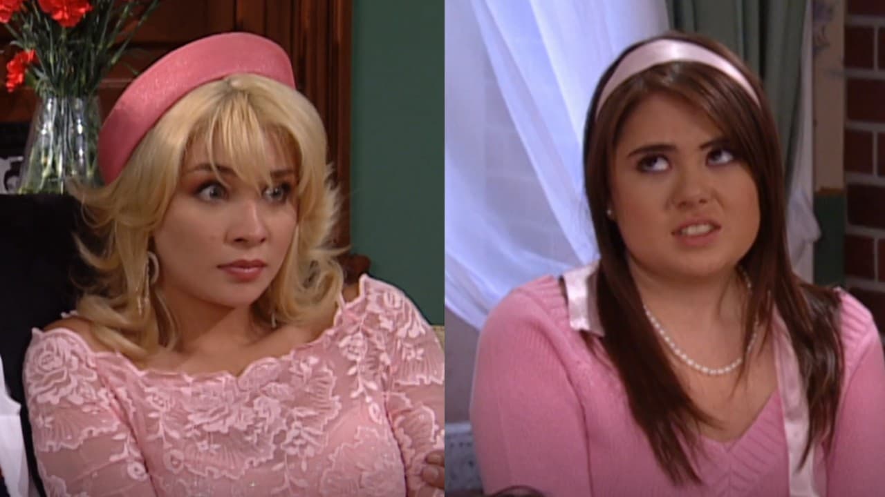 Daniela Luján no se llevaba bien con el elenco de Una Familia de diez.