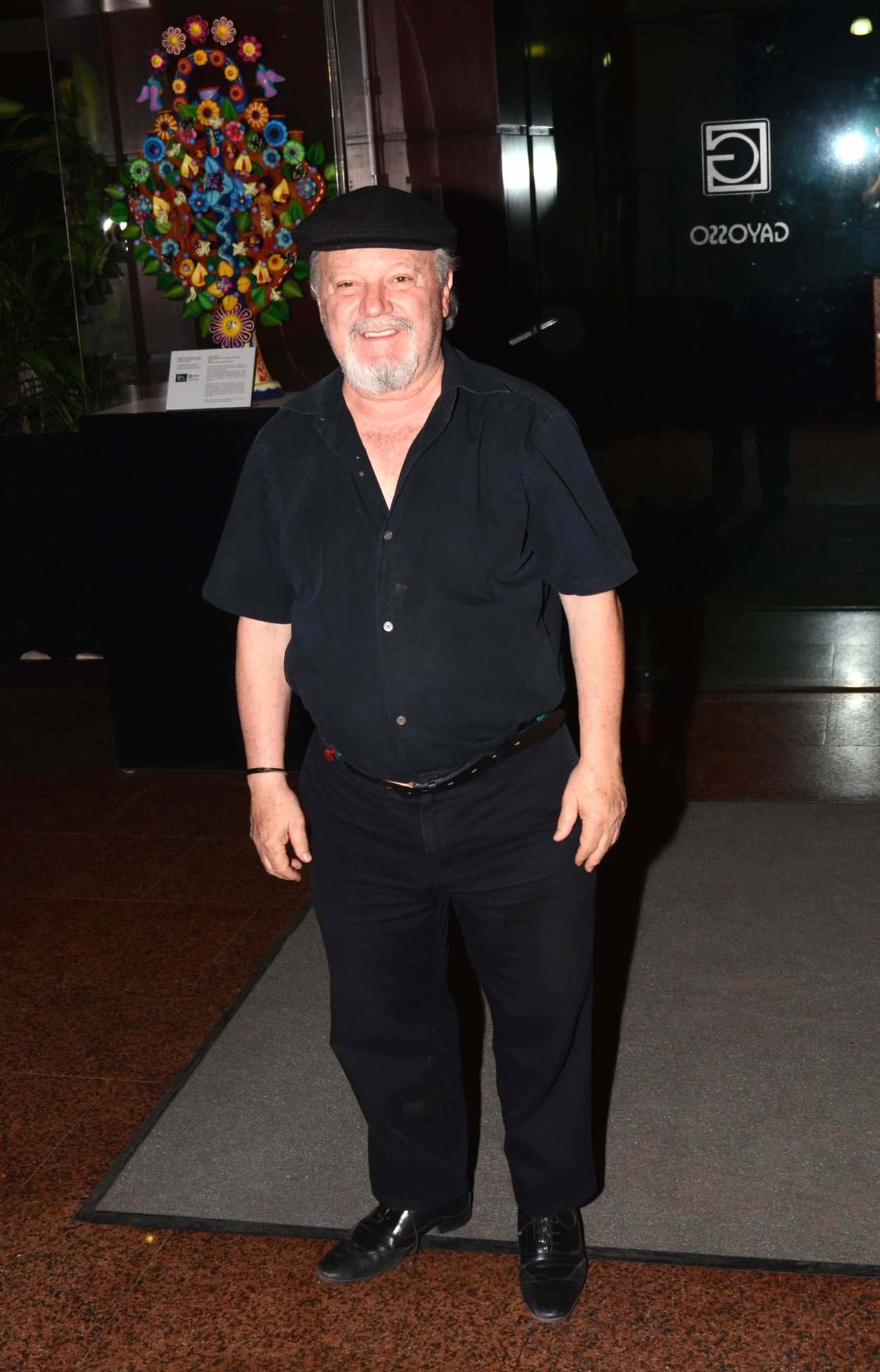 El actor y comediante, Sergio DeFassio, falleció a los 70 años de edad.