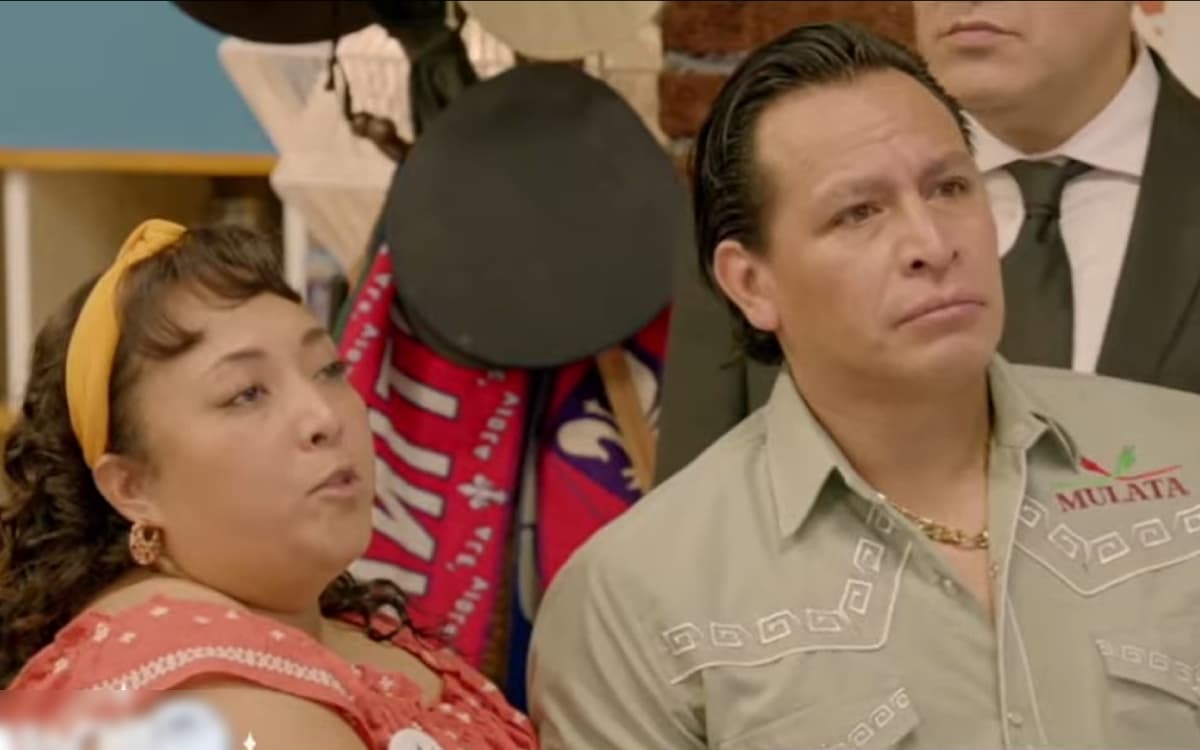 '40 y 20', capítulo de estreno: Toña tiene nuevo candidato para el amor