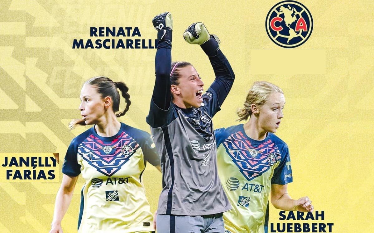 Las futbolistas de este equipo se divierten en redes sociales.