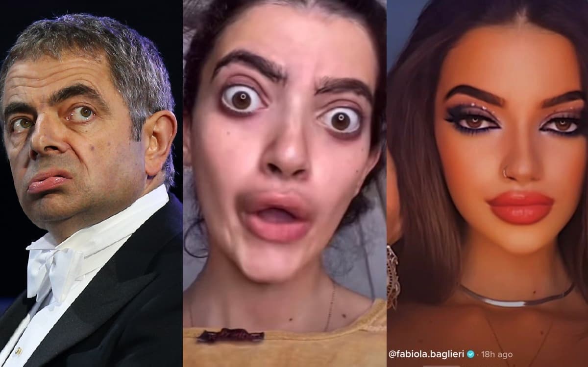 La italiana dice que es hija del personaje