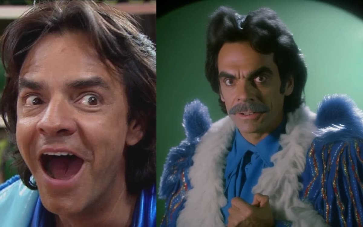 Hacen versión de 'La Familia P: Luche' como si fuera una película de 1980