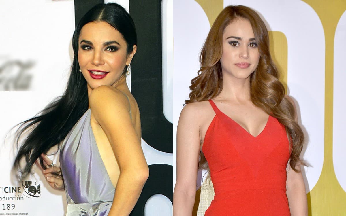 Rumores dicen que Higareda andaría con Lewis Howes.