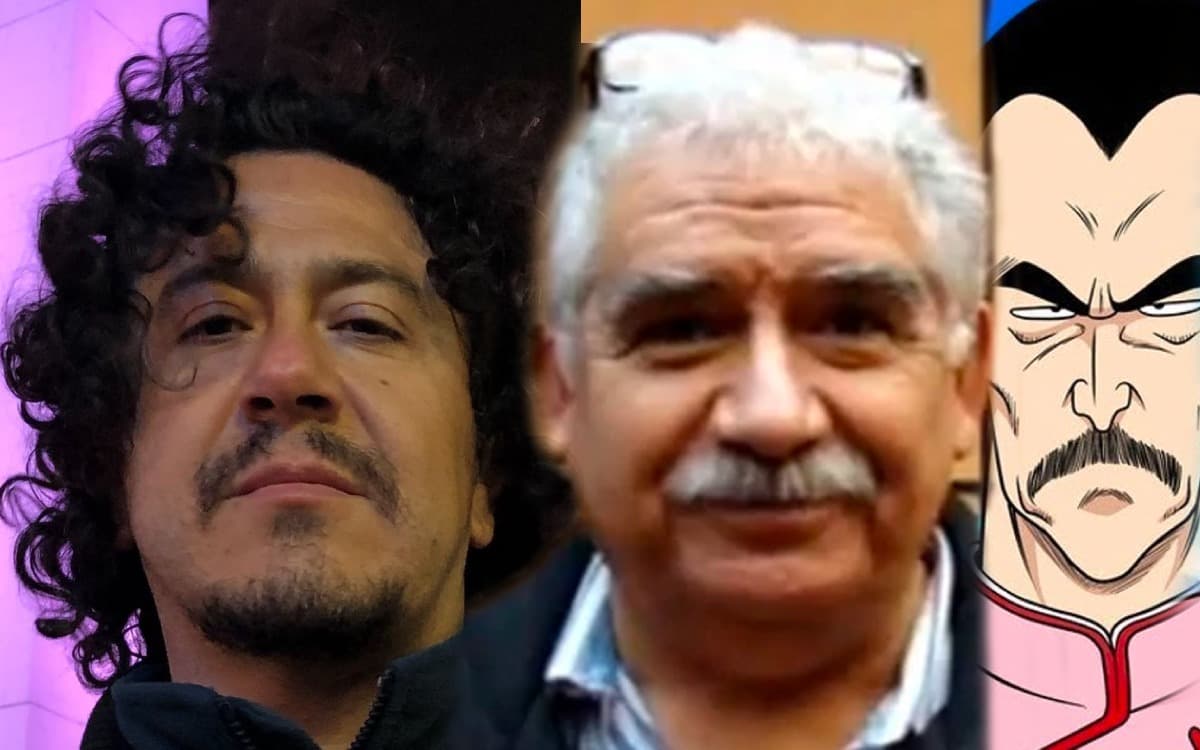 El intérprete de Aldolfo le escribió un mensaje a su compañero de doblaje.