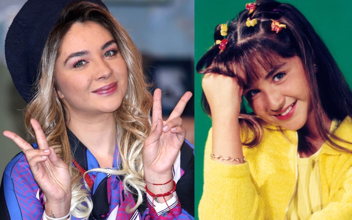 Daniela Luján: Gaby en 'Una familia de 10' y otros papeles que la llevaron a la fama