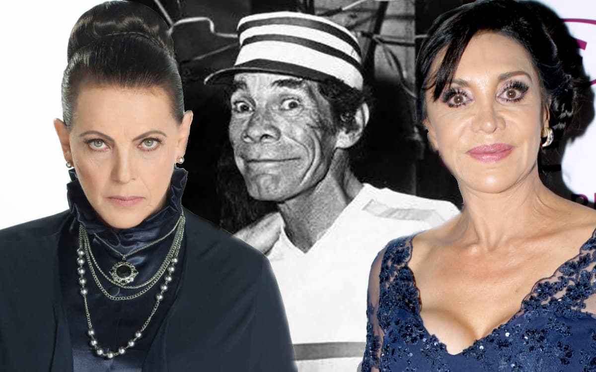 "La Pelangocha" fue una de las intérpretes de este personaje de 'El Chavo del 8'.