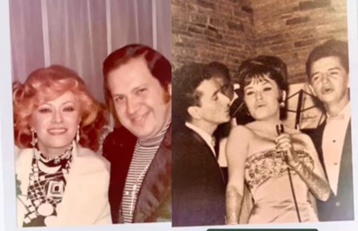 Lourdez Martinez fue madre de los 3 hijos del actor.