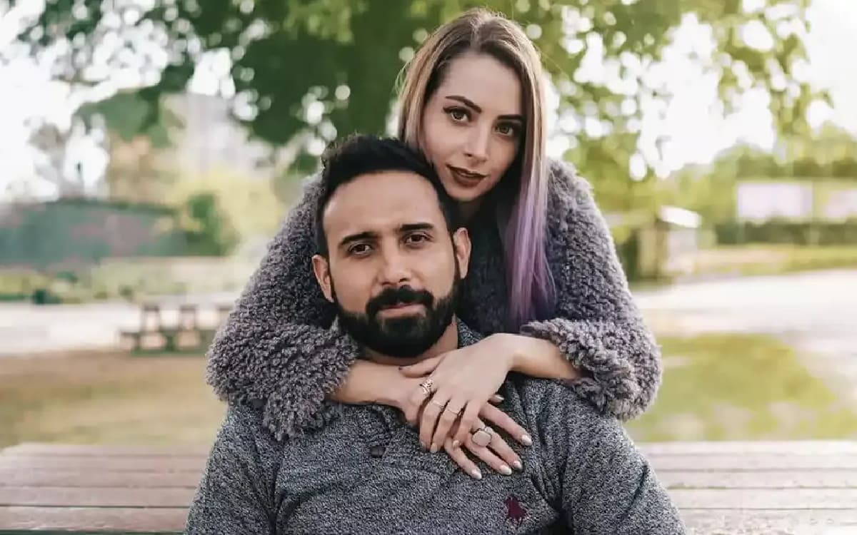 La pareja de influencers se quedó sin su contenido en la plataforma.