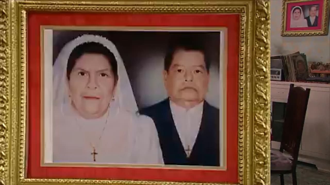 Este par le enseñó todo lo que sabía Doña Lucha y los mencionaba a cada rato.