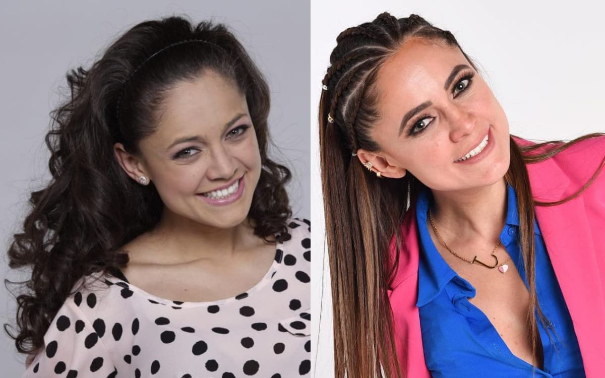 La hermana disfuncional antes y ahora, así ha cambiado.