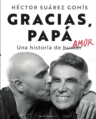 Libro de Héctor Suárez Gomís