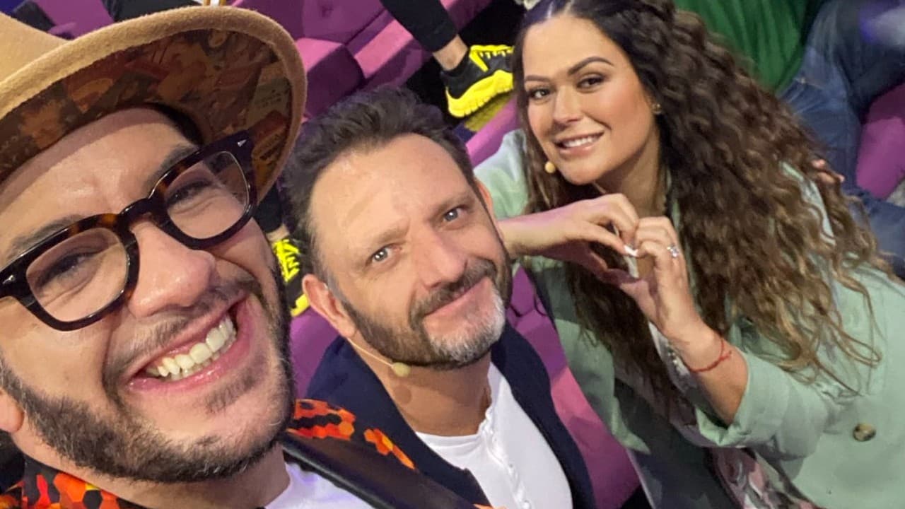 Ricardo Fastlicht se va de Me Caigo de Risa