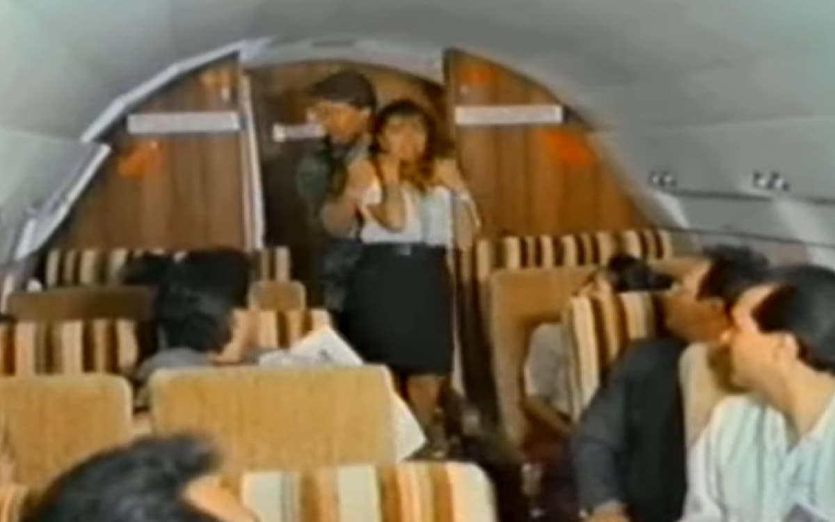 Interpretaron a Norma y Rudy, respectivamente, en la cinta.