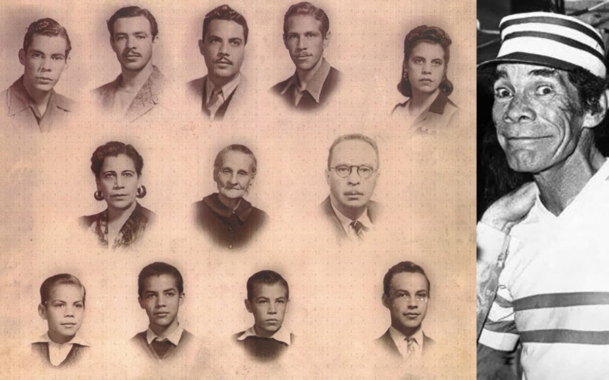 ¿Quién era el papá de Don Ramón, Tin Tan y los demás hermanos Valdés?