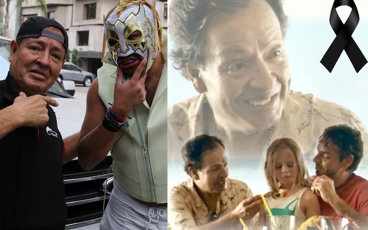 Famosos y fans le dijeron adiós a Pérez en redes sociales.
