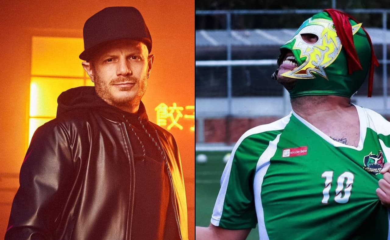 Escorpión Dorado y Facundo se enfrentarán 'Jalas o Te Rajas'