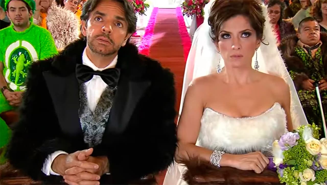 Alessandra Rosaldo contó cómo se enamoró de Eugenio Derbez.