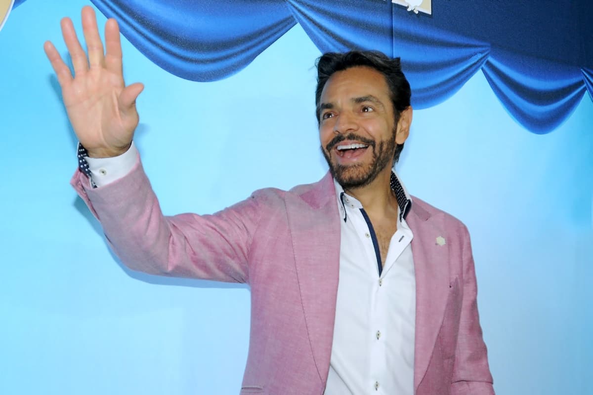 El actor de la serie 'Acapulco' fue cuestionado por Omar Chaparro.