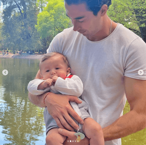 Óscar Jiménez y Lucca