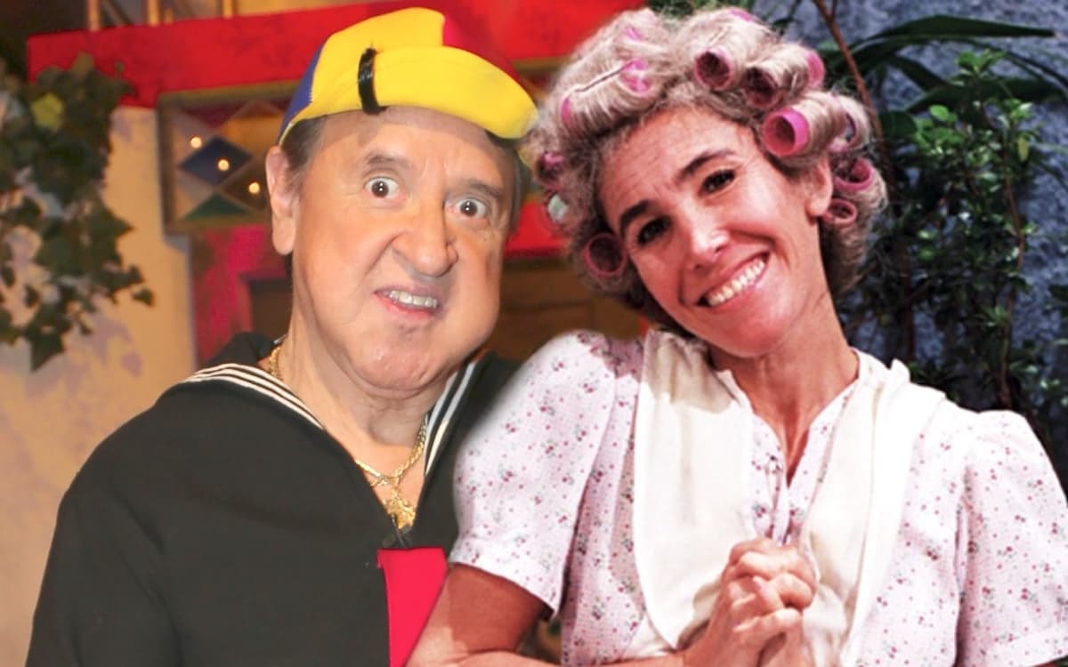 ¿Sabías que Doña Florinda y Quico tuvieron un romance en la vida real?