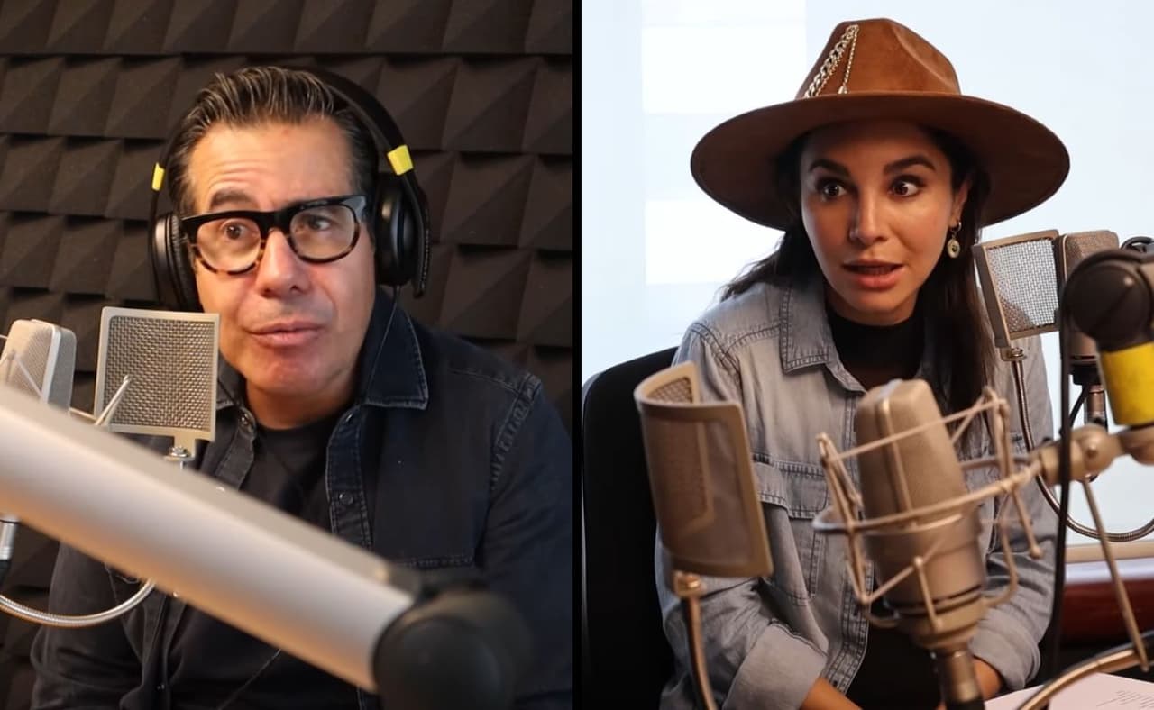 Martha Higareda y Yordi Rosado revelan lo que sintieron con todos los memes