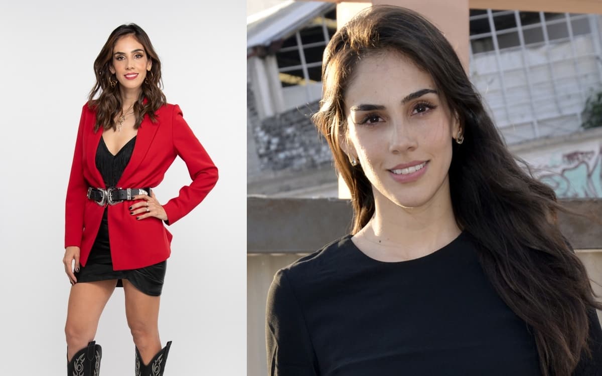 La actriz también tiene créditos en producciones dedicadas al humor.