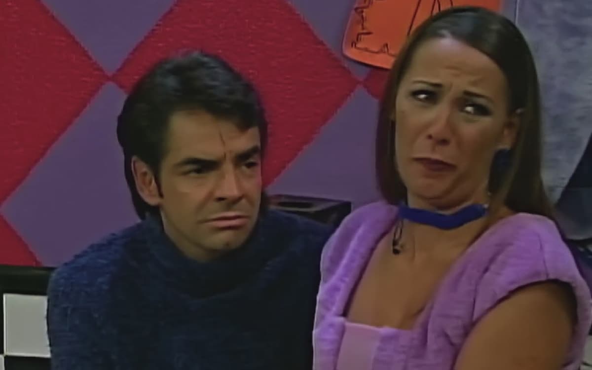 La Familia P.Luche: Así se veía la mamá de Ludovico y la mamá de Federica