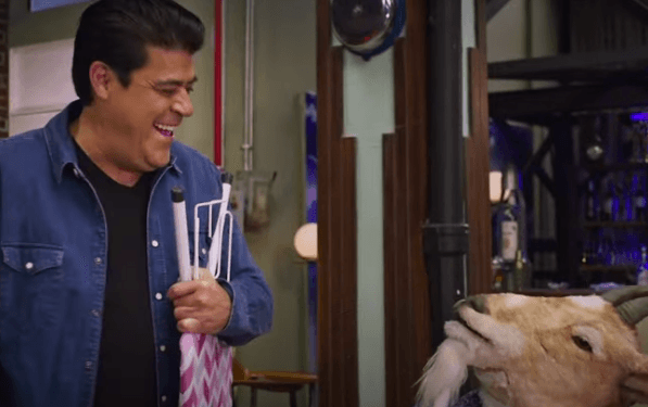 "El burro" y "la cabra"