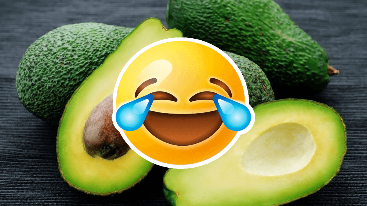 La palabra aguacate tiene un gracioso origen Nahuatl y significa Testículos