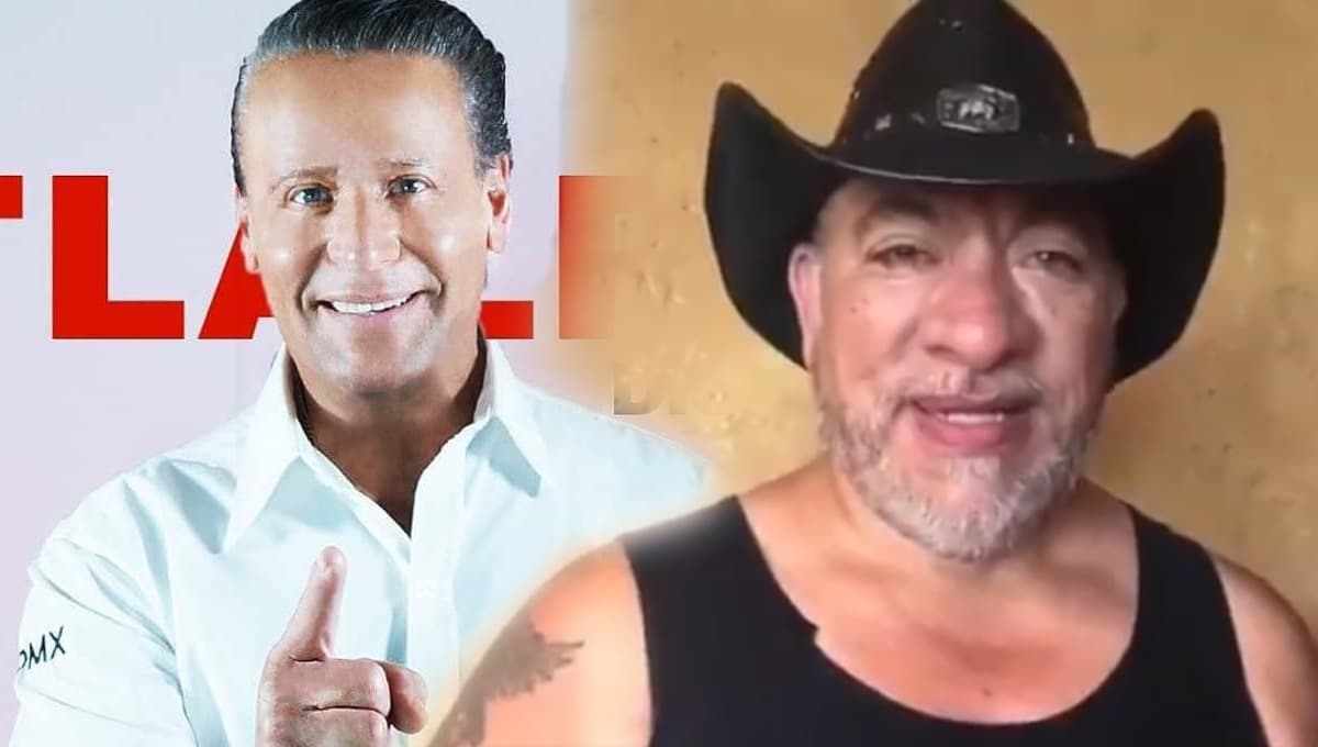 El cazafantasmas aprovechó la oportunidad.