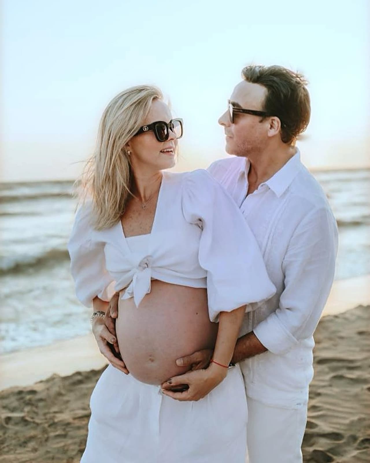 Adal Ramones: ya nació su bebé y comparte la primera foto del pequeño