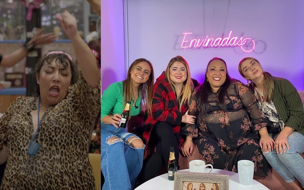 ¡Como Toña! Michelle Rodríguez contó cuál fue su peor borrachera