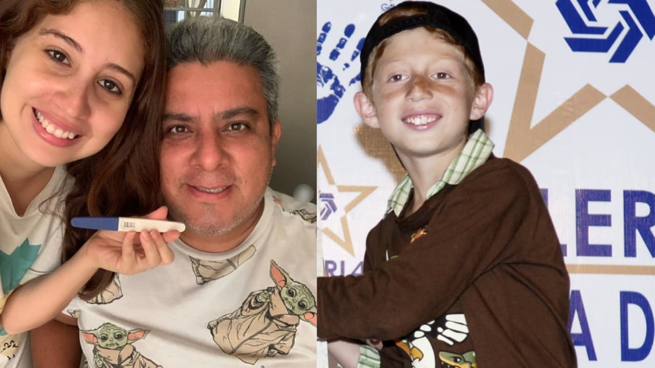 La familia del actor recibe una buena noticia a casi un año de su partida.