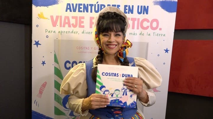 La autora platicó con nosotros sobre su publicación.