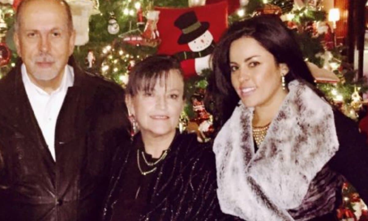 Ana María Gracia Fletcher se retiró muy joven.