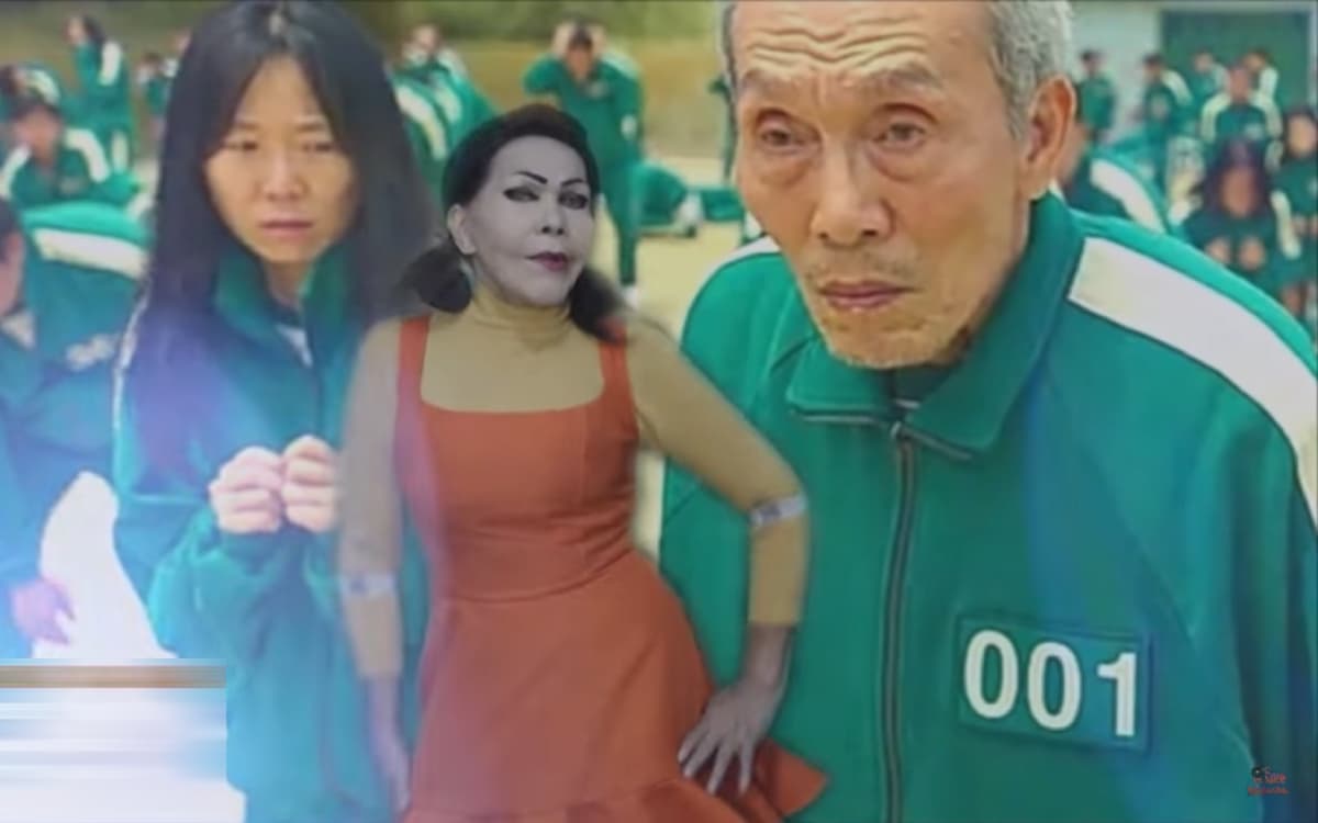 Juana Judith Bustos Ahuite estrenó canción y video de la serie de netflix.