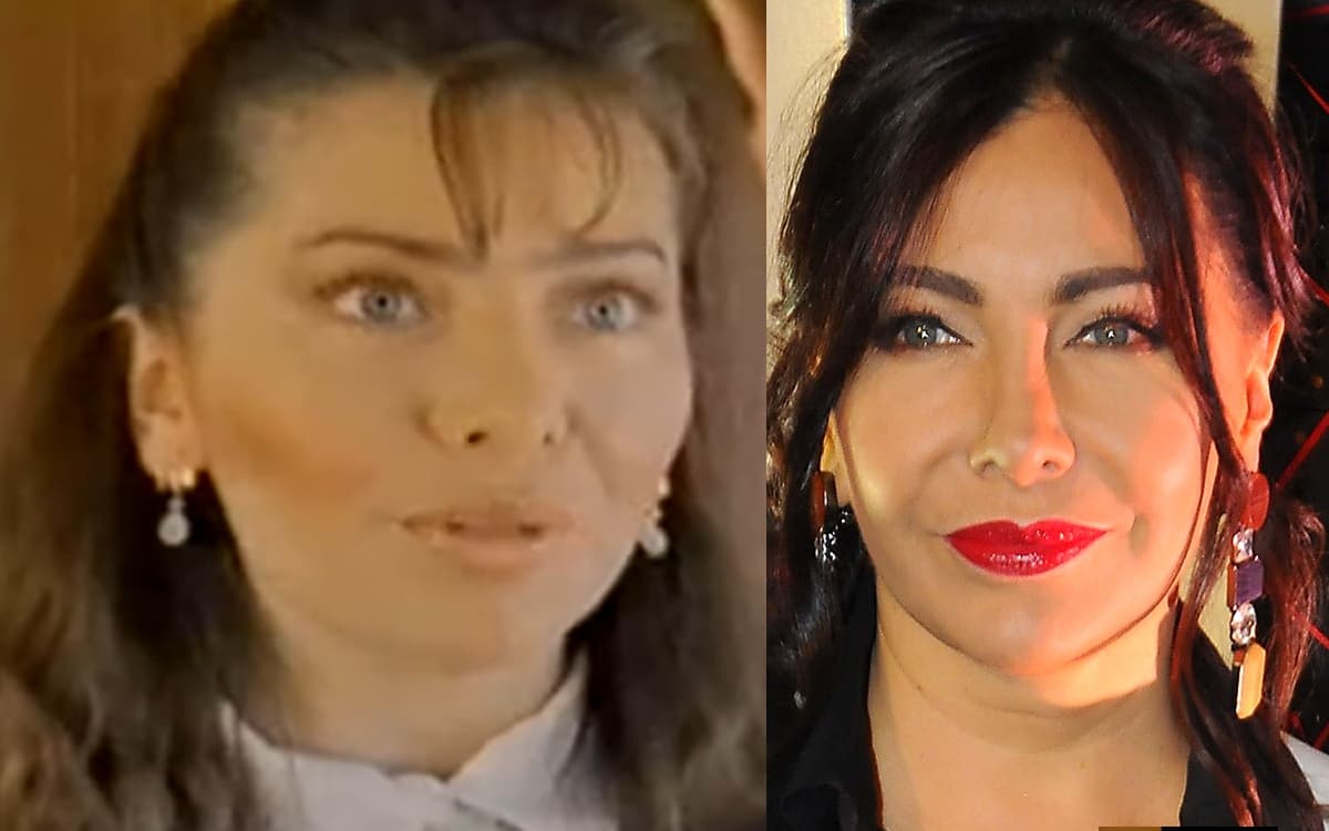 Mara actuó en la película que escribió y dirigió su papá, Mario Cid.