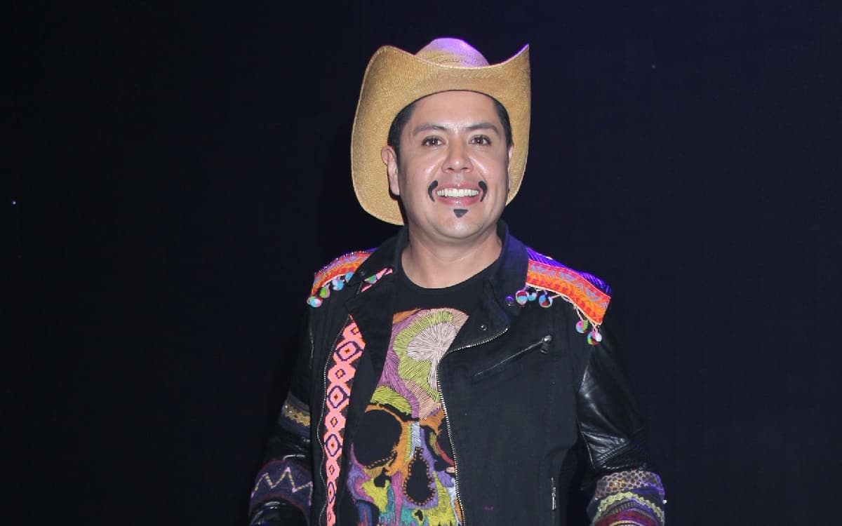 El actor dio a conocer la noticia a través de su cuenta de Instagram.