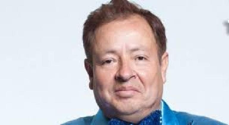 Reportan que Sammy Pérez fue hospitalizado por covid-19 y está delicado