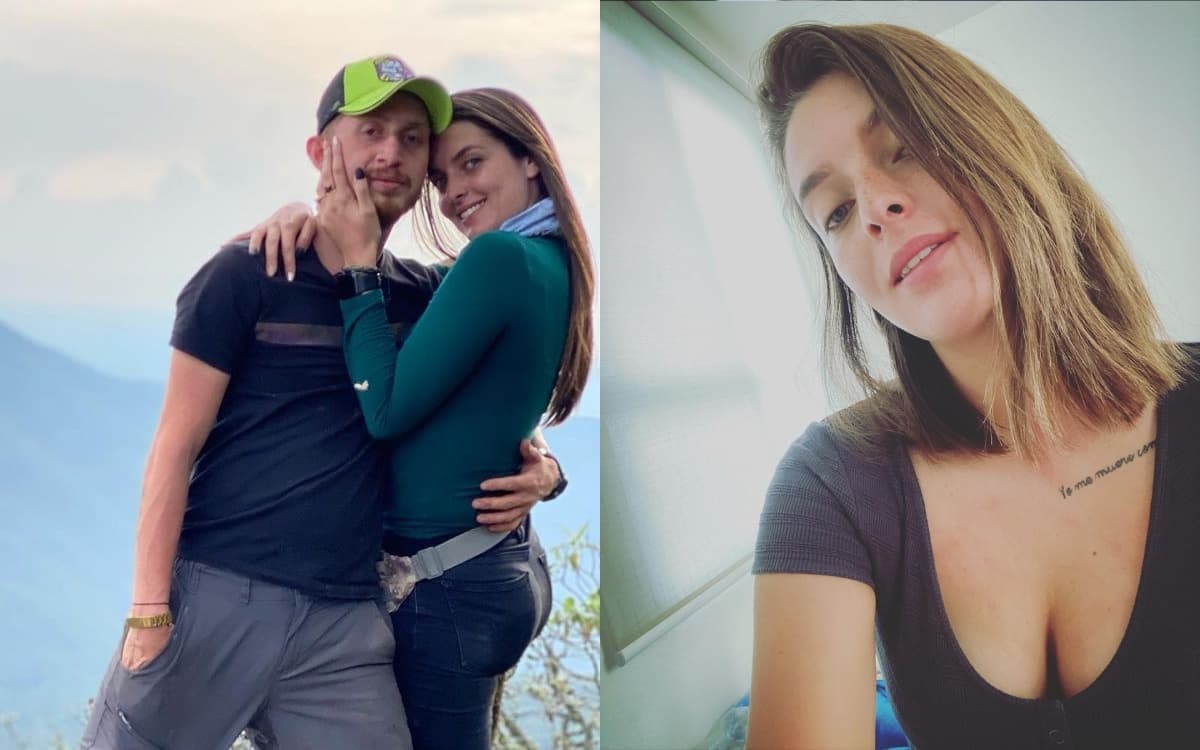 La ex prometida del actor de 'Vecinos' habló sobre los rumores a su alrededor.